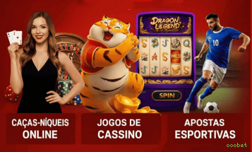 Cassino ooobet - mesas ao vivo e jogos